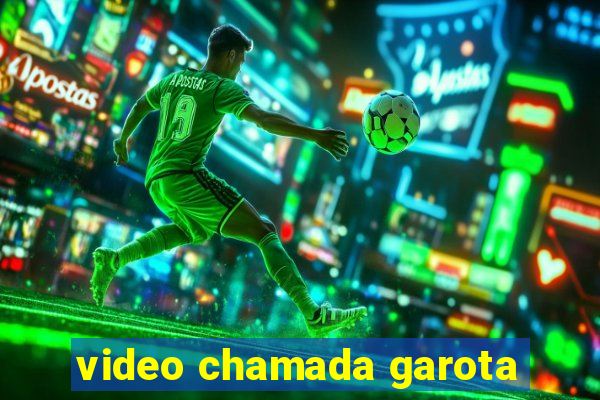 video chamada garota